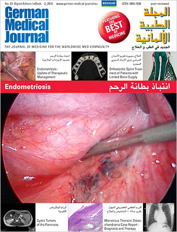 GMJ 23 Titel